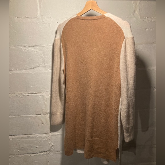 Madewell Kent Colorblock Cardigan size small - Picture 7 of 7